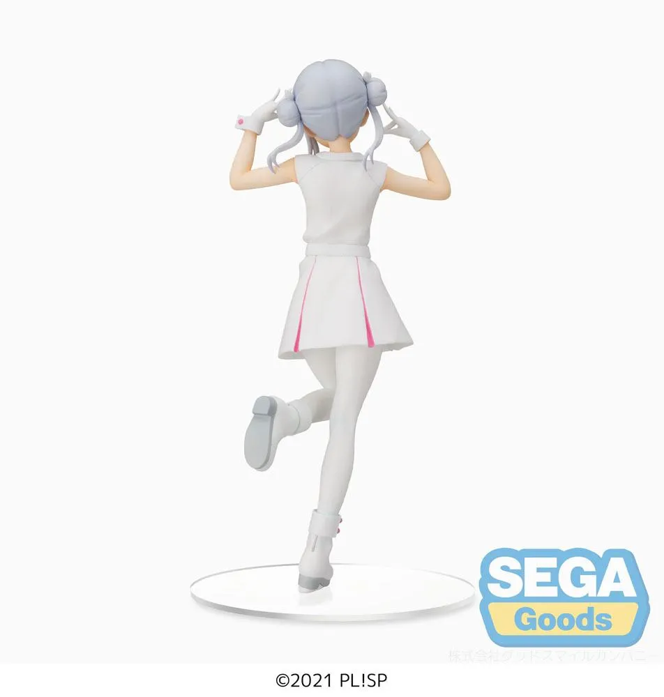 Love Live! Superstar!! PM PVC Statue Chisato Arashi - Wish Song 19 cm